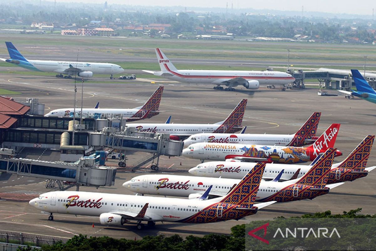 KTT ASEAN dipastikan tak pengaruhi penerbangan di Bandara Soetta