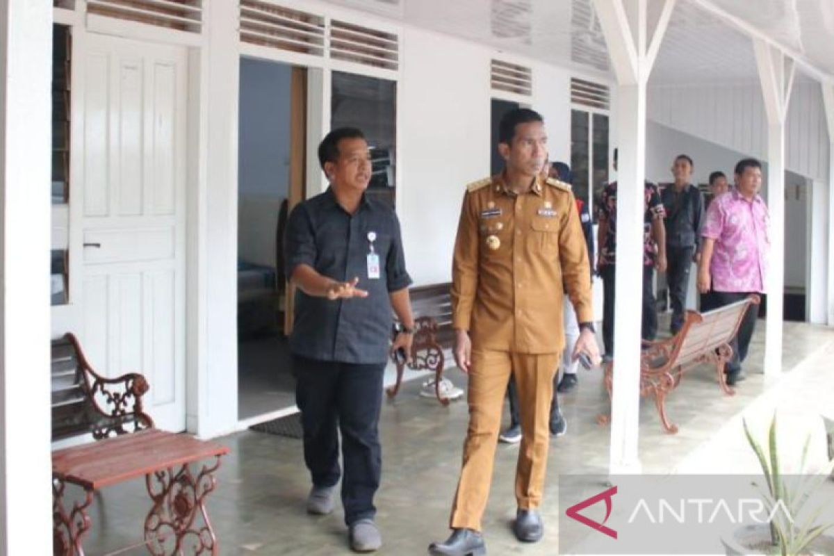 Babel rehab Cagar Budaya Rumah Tuan Kuase Belitung