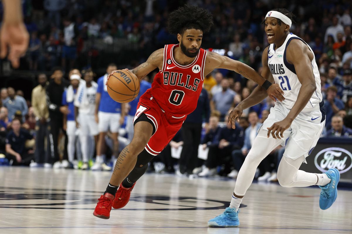 NBA: Dikalahkan Bulls, Mavericks tersingkir