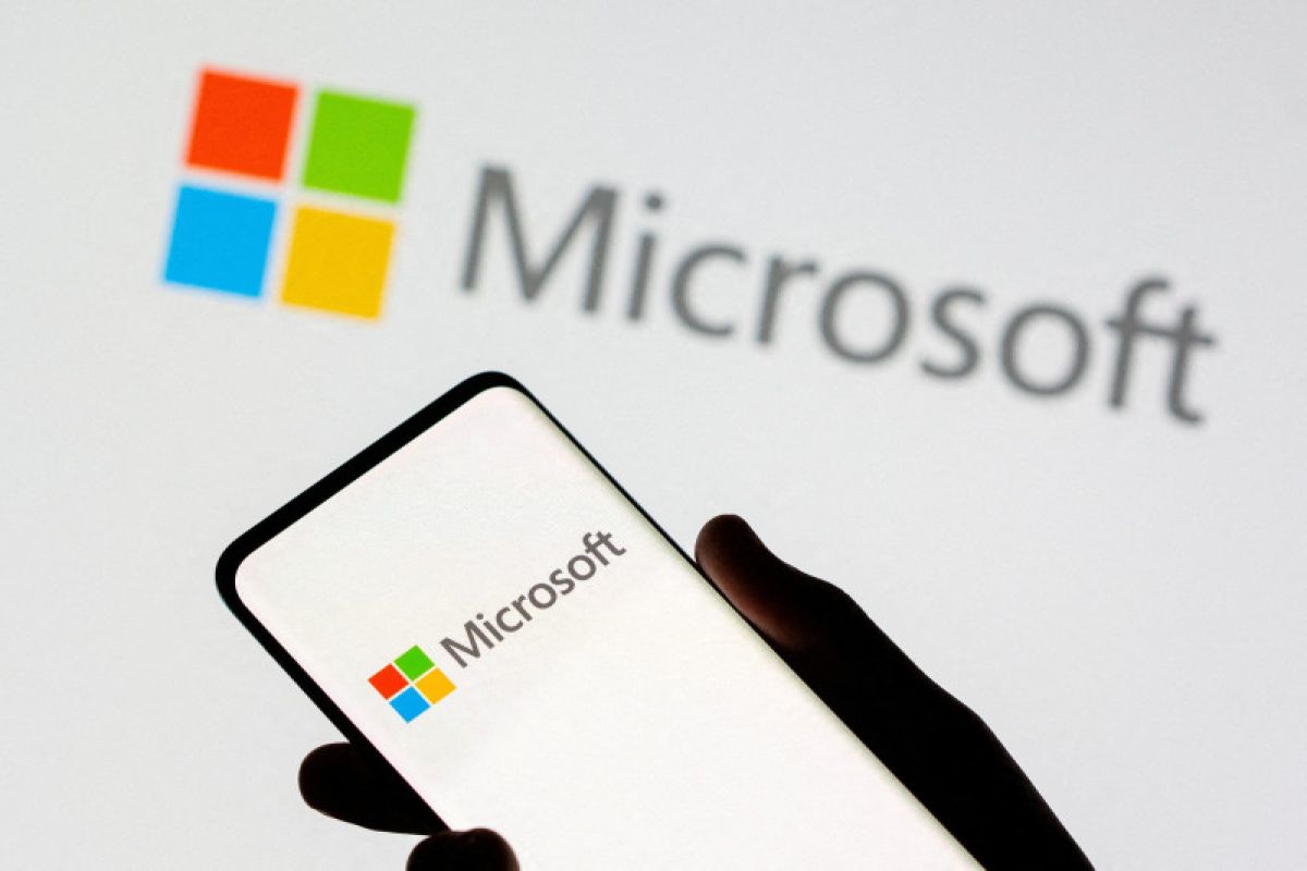 Microsoft kucurkan 3,2 miliar dolar ke Inggris untuk pengembangan AI