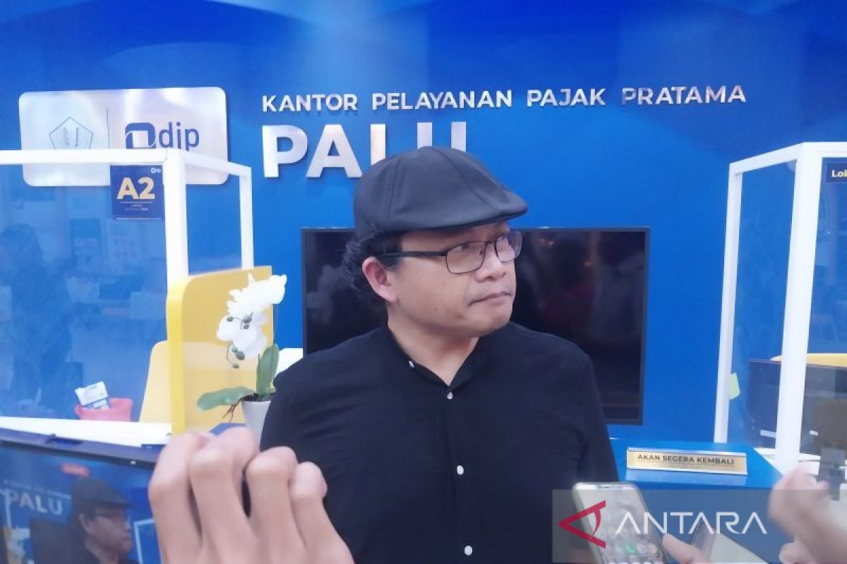 KPP Pratama Palu imbau wajib pajak lapor SPT Tahunan