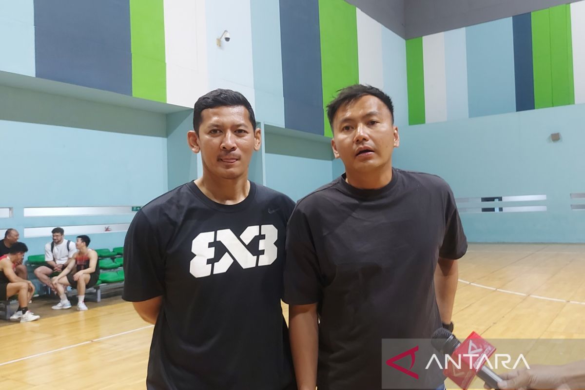 Pelatih timnas basket 3x3 yakini Indonesia bisa saingi tim-tim ASEAN