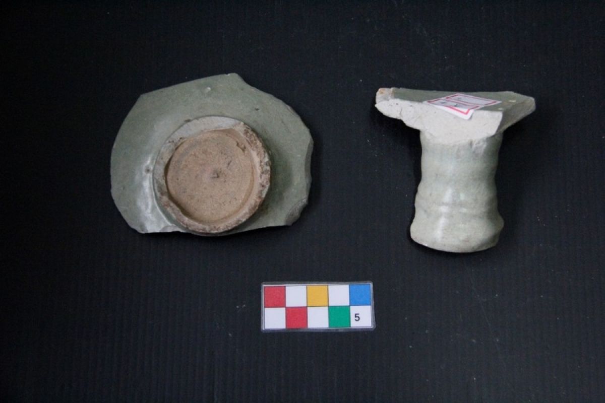 Ribuan relik ditemukan di situs tembok kota kuno di Tianjin, China