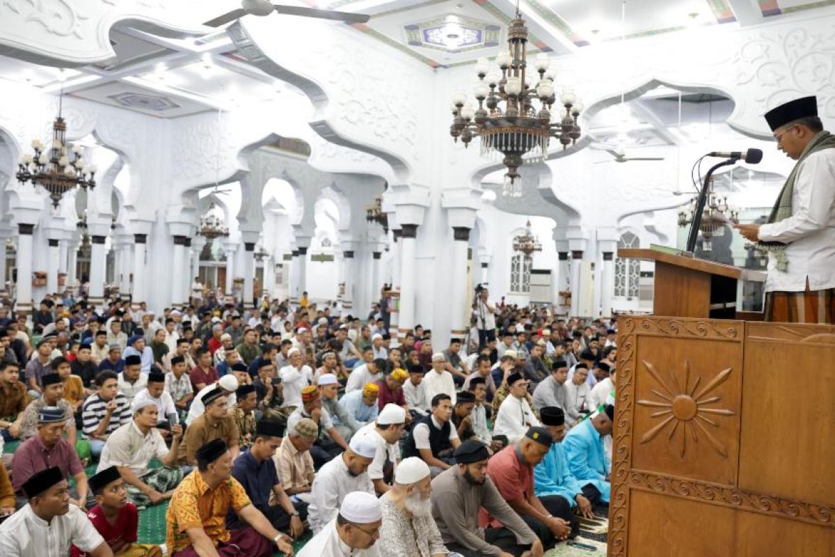 Pj Gubernur ajak masyarakat Aceh amalkan Al Quran dalam kehidupan sehari-hari