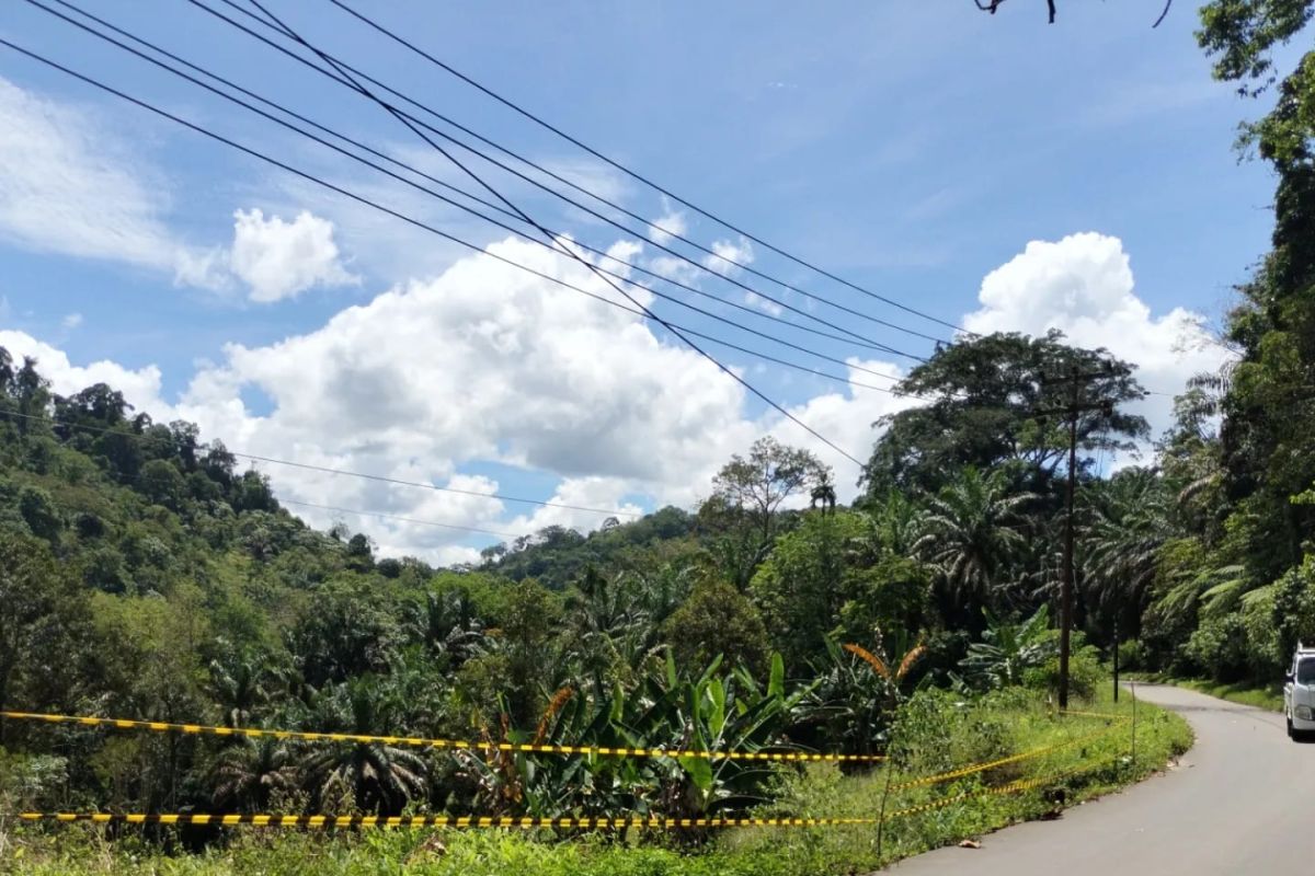 Dishub Pasaman Barat minta pemudik waspadai jalur Simpang Empat-Talu