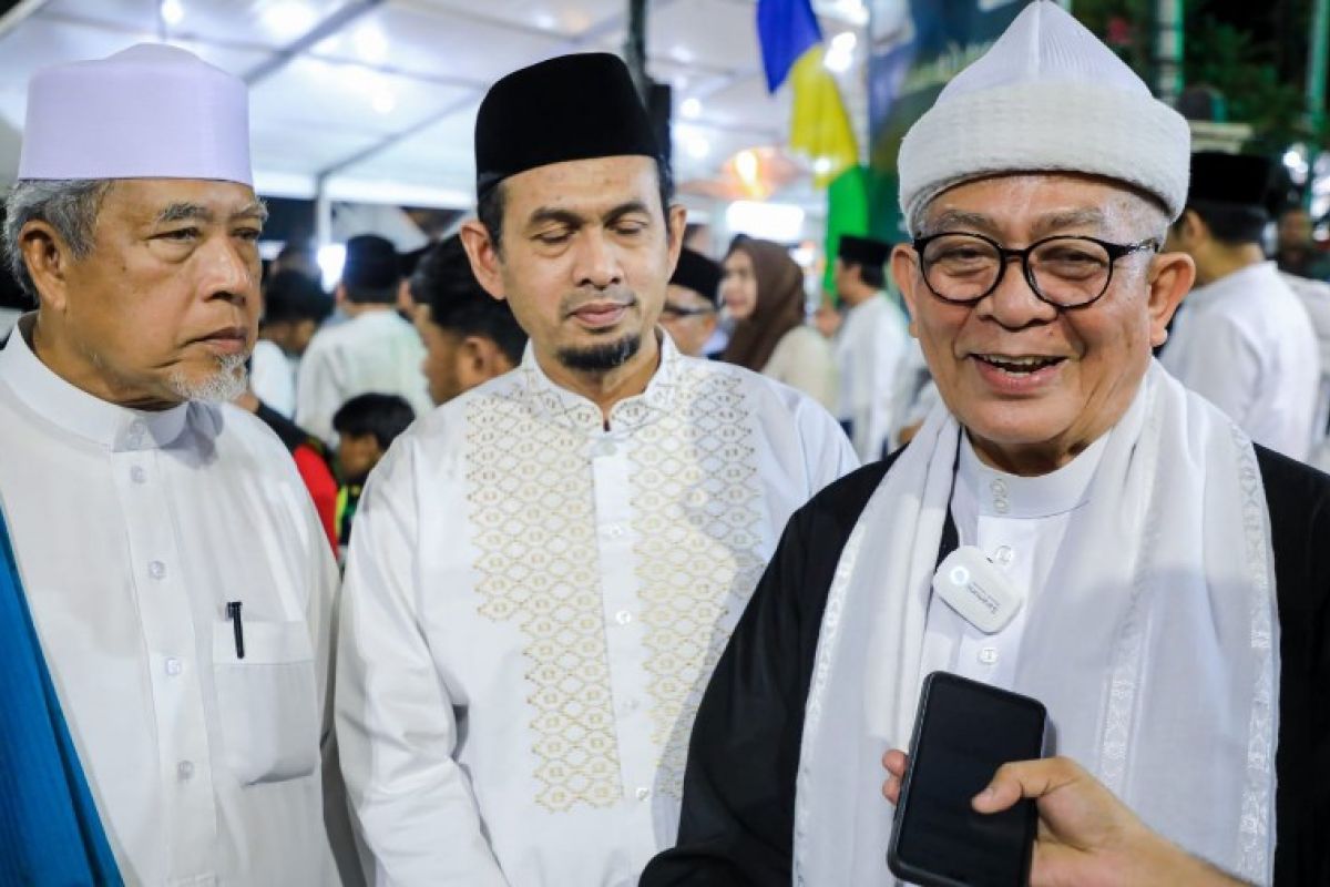 Ulama Kota Medan nilai Bobby Nasution bangun mental spiritual warganya