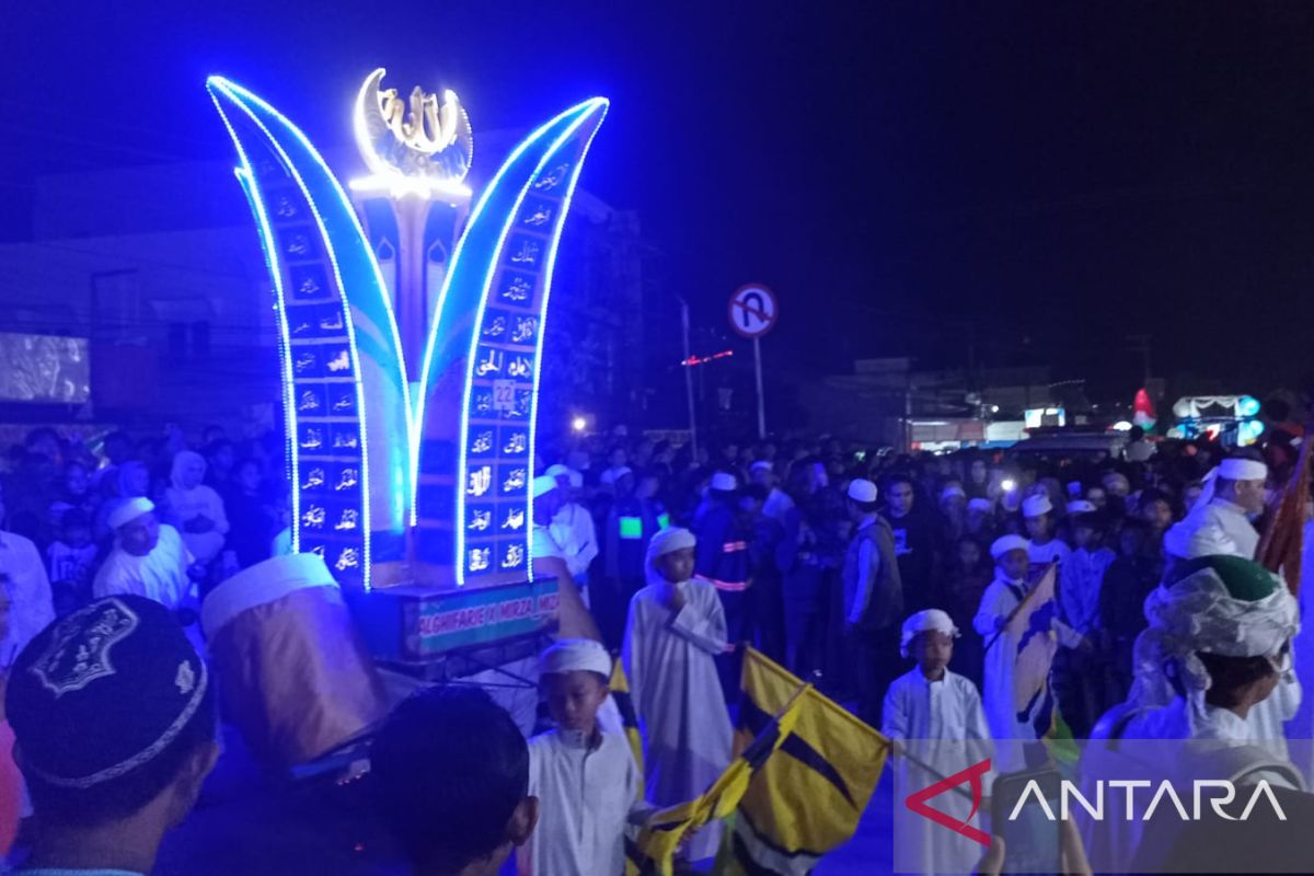 28 peserta ikut meriahkan Festival Beduk Sahur di Samarinda