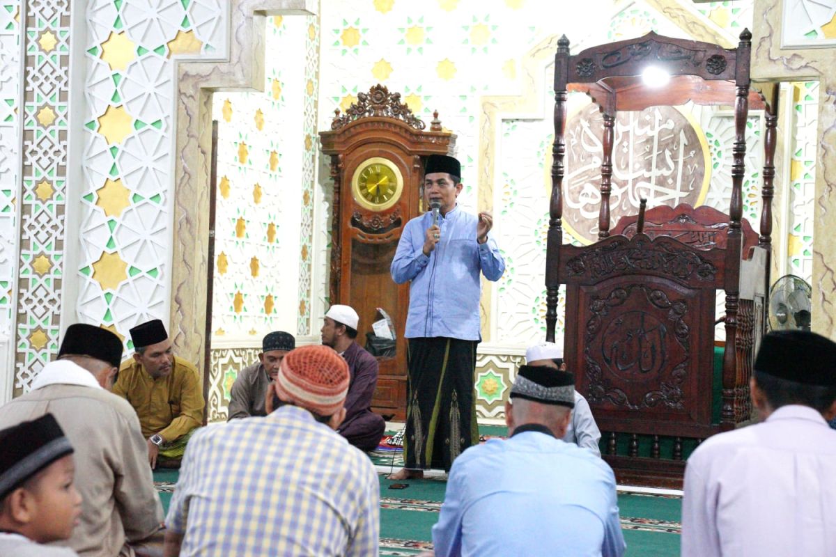 Bahasan minta umat Islam tingkatkan kualitas ibadah Ramadhan