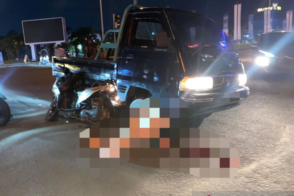 Kecelakaan di Tangerang, Seorang Pengendara Motor Tewas Terlindas Mobil
