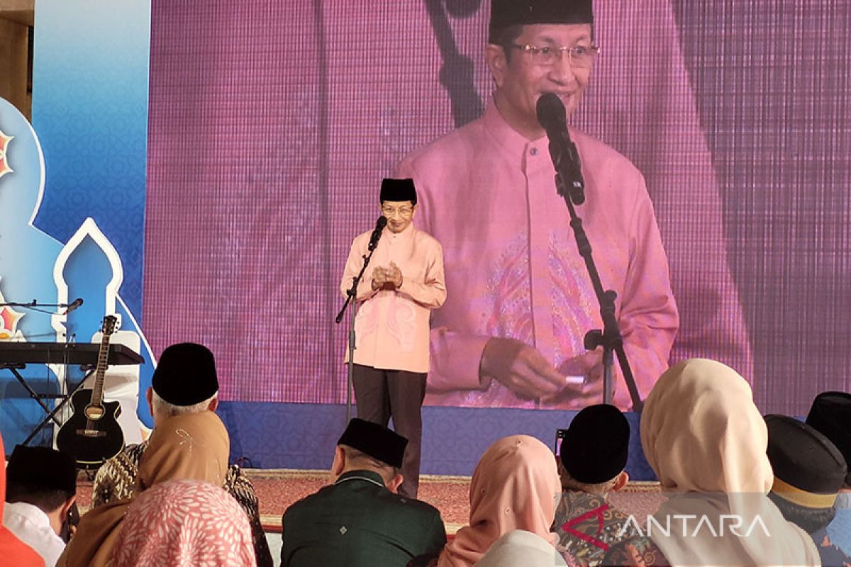 Masjid Istiqlal jadikan Nuzulul Quran momentum untuk saling kolaborasi