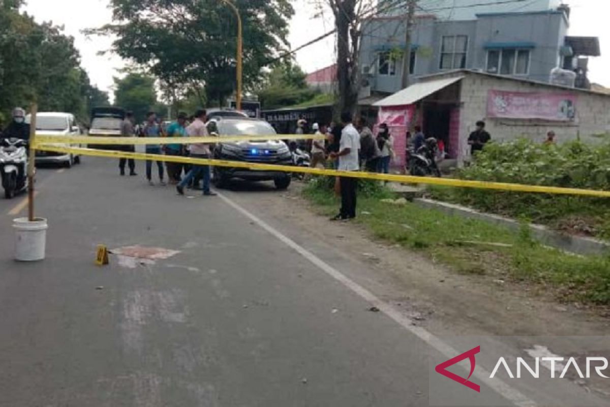 Polisi periksa 20 orang terkait kasus pembacokan pendukung calon kades