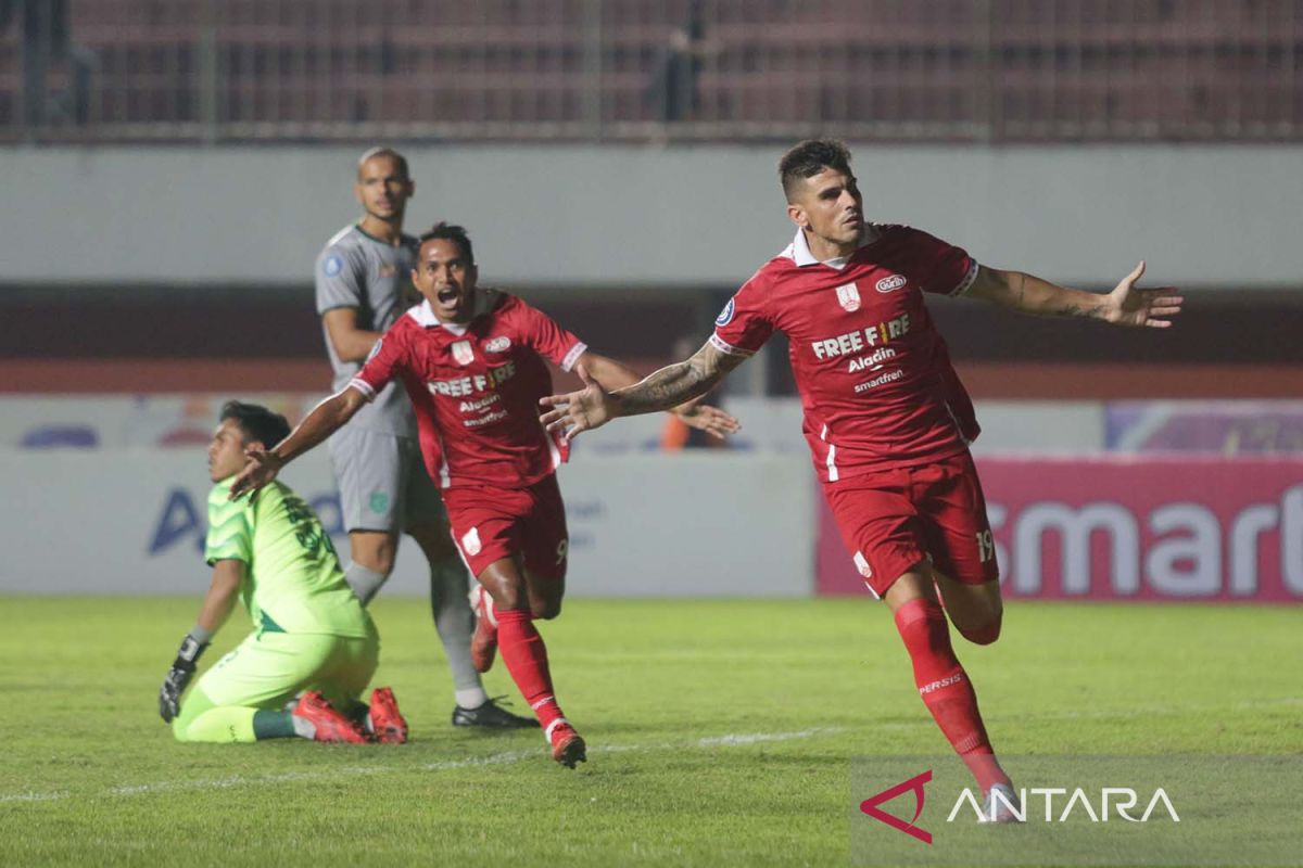 Medina minta Persis Solo kesampingkan catatan impresif Persik