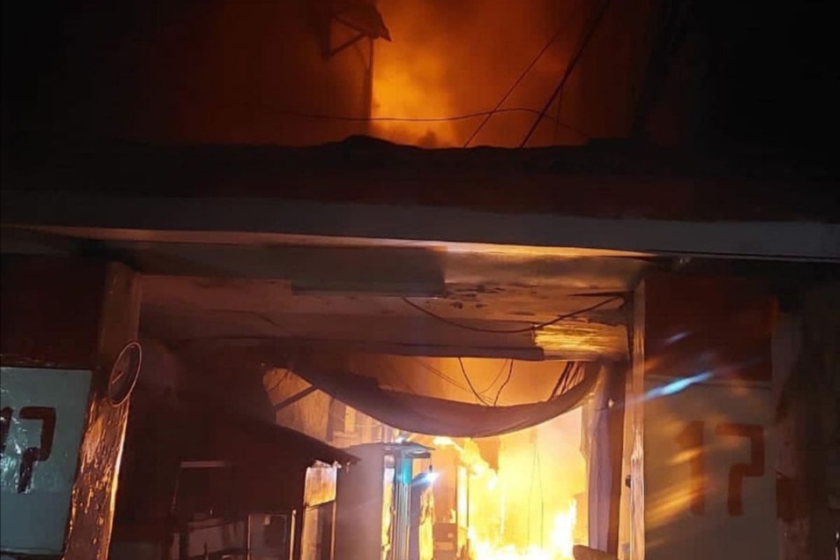 Kerugian akibat kebakaran selama Ramadhan di DKI capai Rp14 miliar