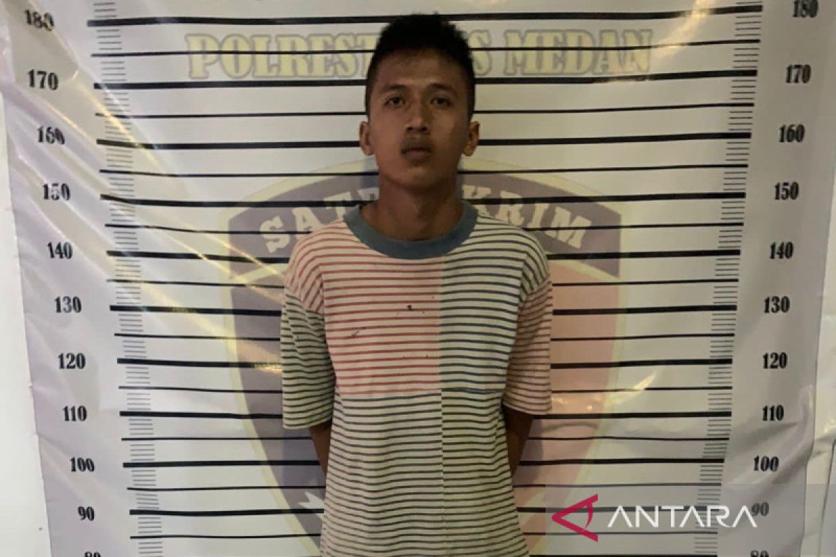 Pembunuh mahasiswi Politeknik Medan ditangkap