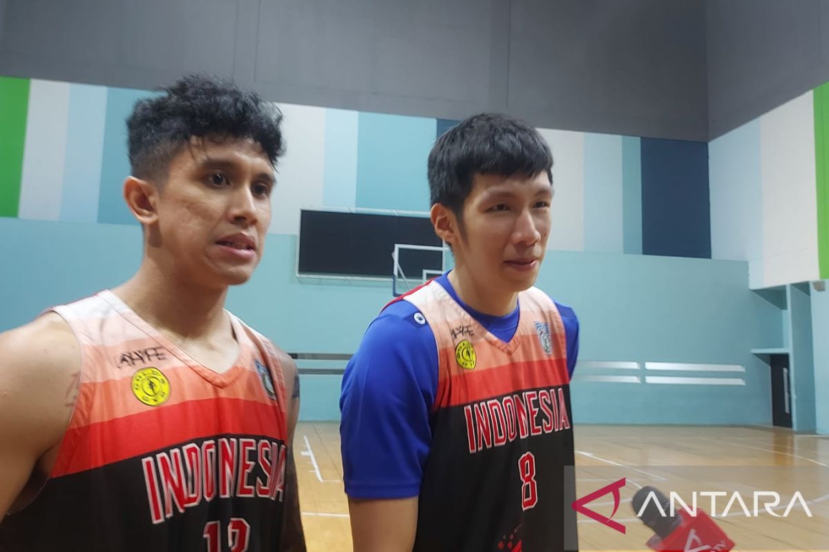 Timnas Basket 3x3 diharapkan raih medali di SEA Games 2023