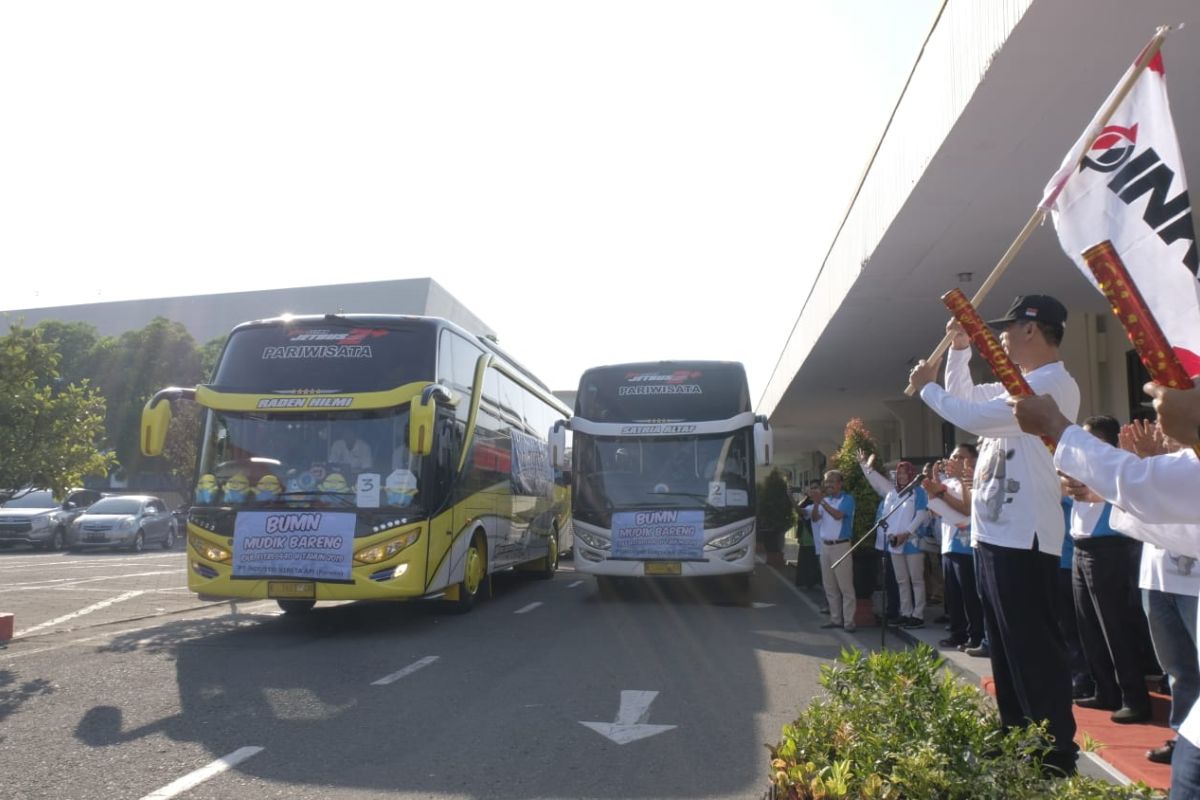 PT INKA gelar program mudik gratis Lebaran 2023 untuk umum