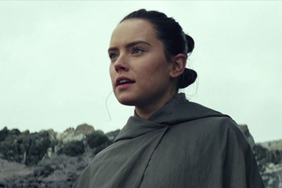 Daisy Ridley dikonfirmasi akan kembali perankan Rey di film baru "Star Wars"