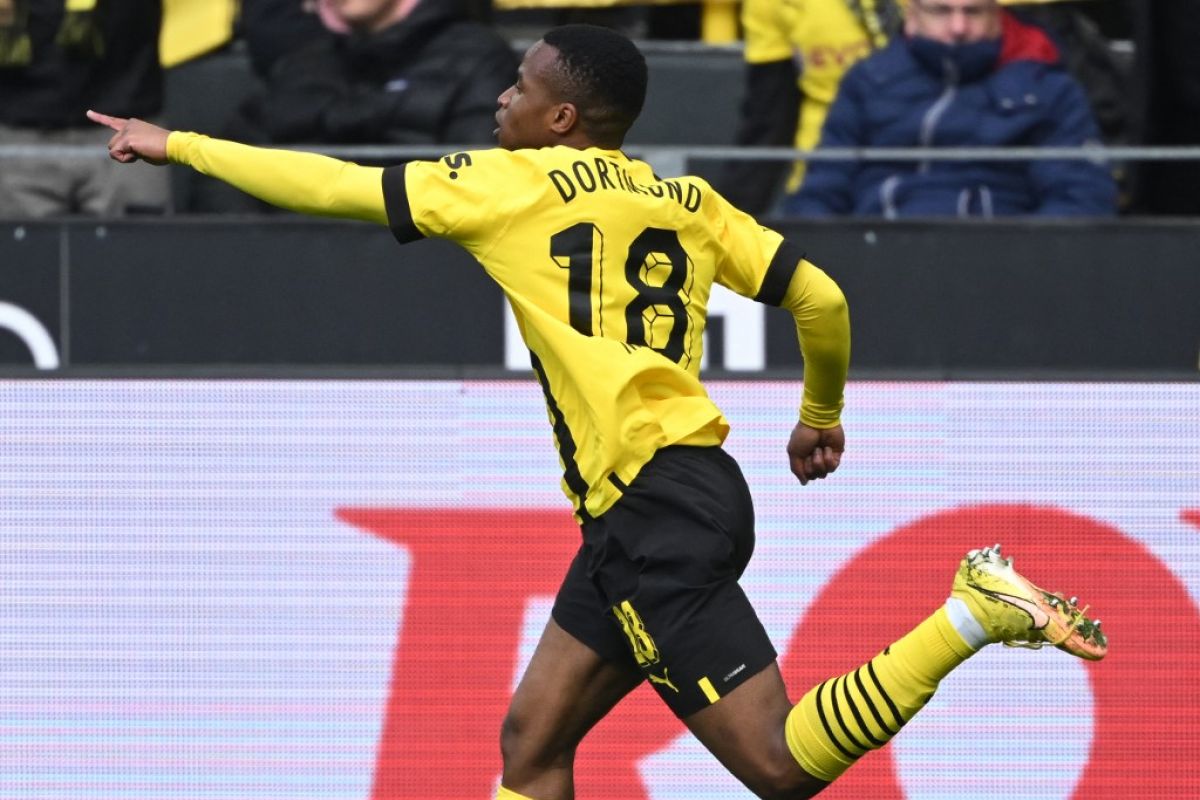 Dortmund Vs Union Berlin: Die Borussen menang tipis 2-1