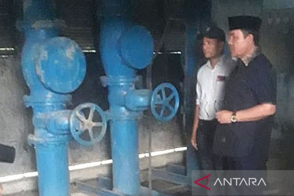 Pemkab Aceh Barat gratiskan air bersih untuk masjid selama Ramadhan