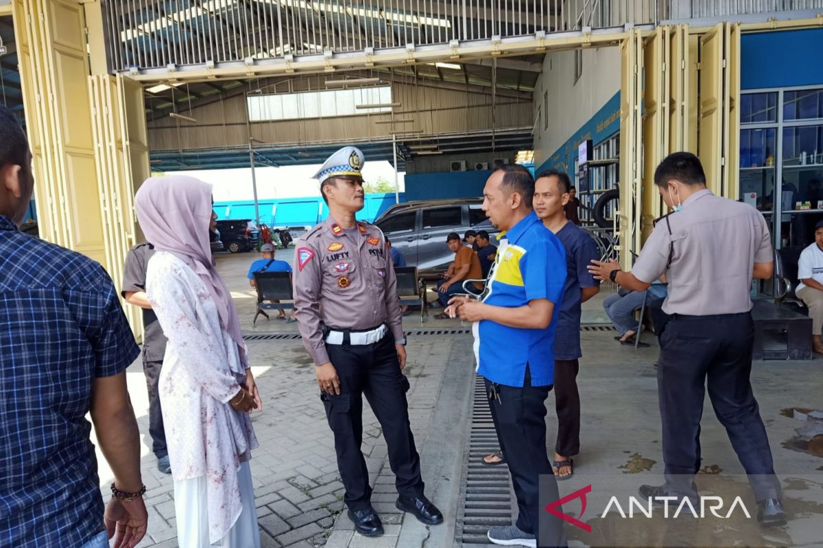 Polisi buru perampok modus ban kempes di Bekasi