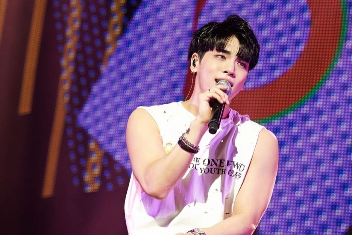 SHINee rayakan ulang tahun mendiang Jonghyun