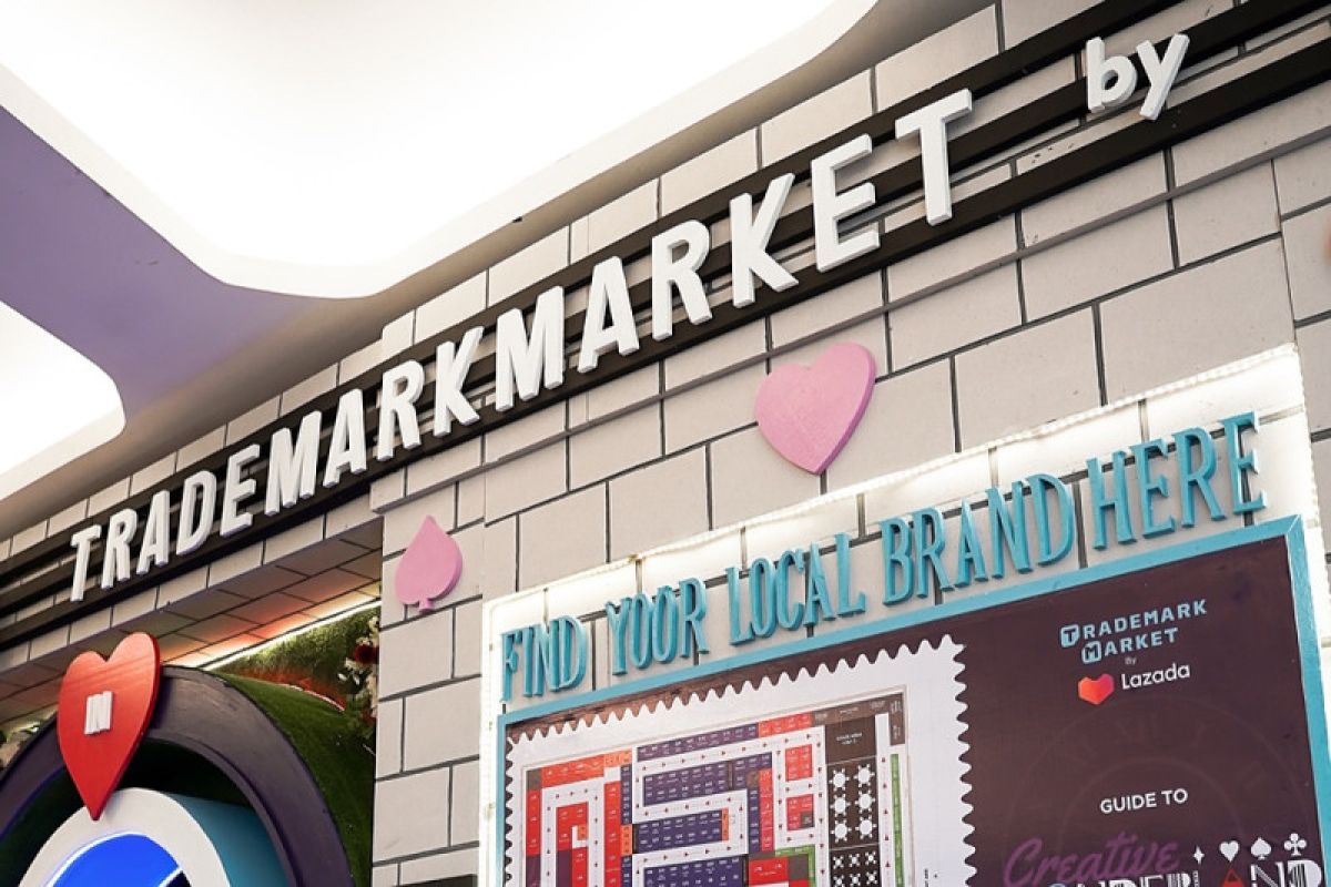 "Trademark Market 2023" masih hadir di Bandung hingga hari ini