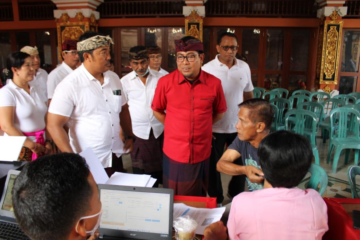 Wawali Denpasar apresiasi masyarakat antusias ikuti vaksinasi penguat