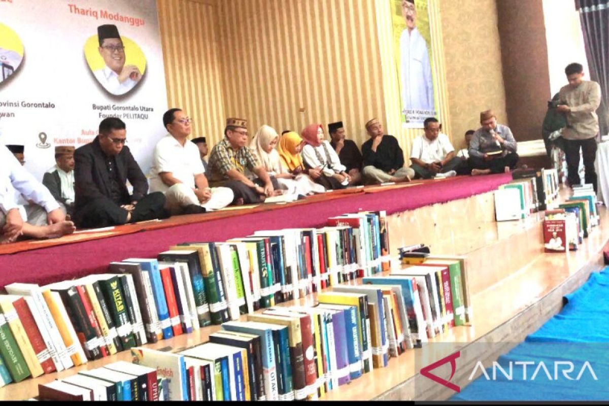 Bupati Gorontalo Utara lestarikan pesantren literasi setiap bulan Ramadhan