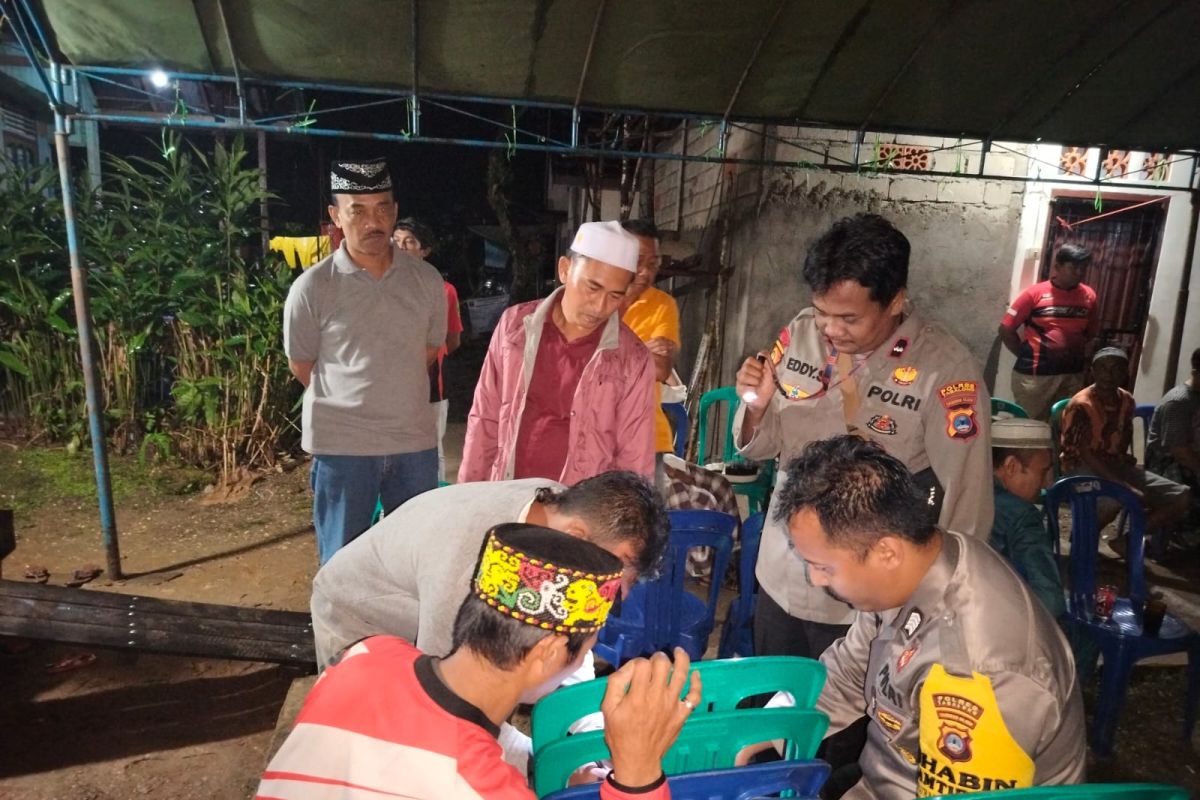 Terpeleset saat mandi, IRT di Tabalong tewas tenggelam