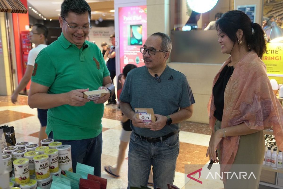 KADIN Indonesia: Dubes RI untuk Singapura kenalkan produk UMKM ke pasar internasional