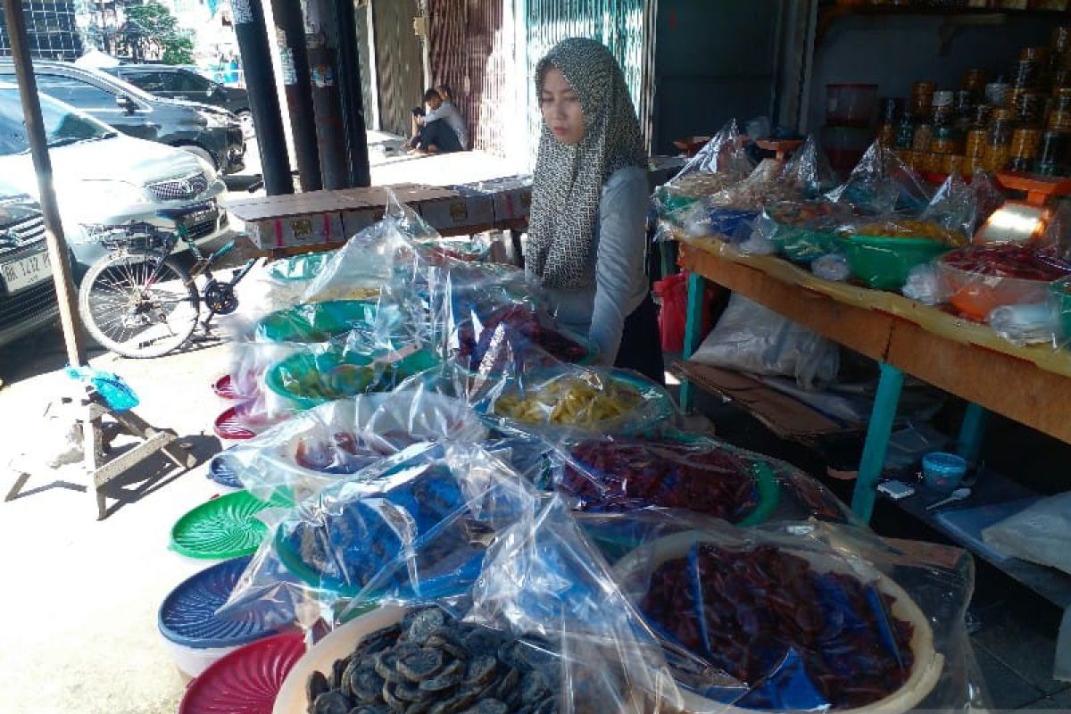 Manisan Pasar Petisah jadi favorit warga Medan untuk Lebaran