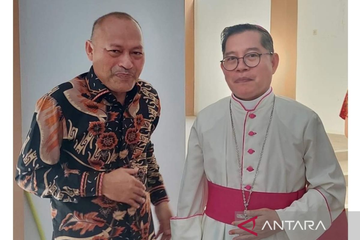 Kemenag Sulawesi Utara berharap Paskah bawa pembaruan hidup manusia