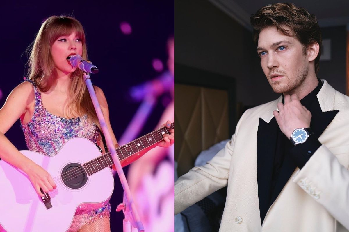 Joe Alwyn sudah move on dari Taylor Swift ?