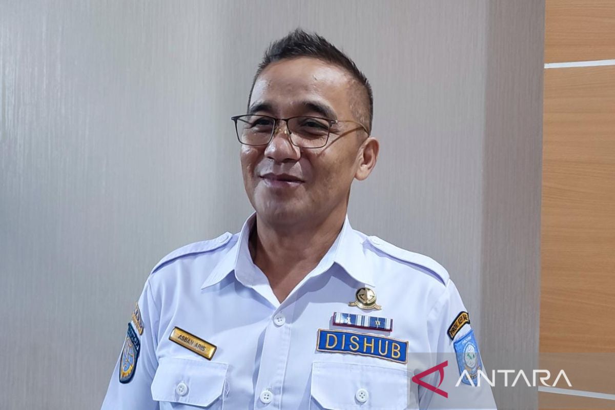 Dishub Babel siapkan empat posko mudik Lebaran 2023