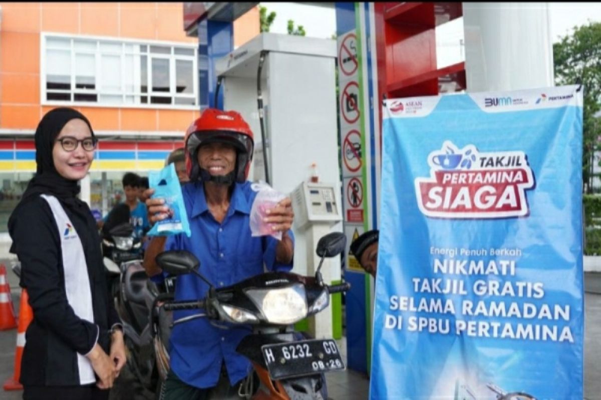 Pertamina pastikan pasokan BBM, LPG, dan Avtur di Jateng dan D.I.Y. Aman