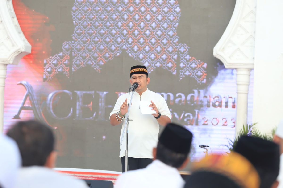 Meudikee Raya awali pembukaan Aceh Ramfest