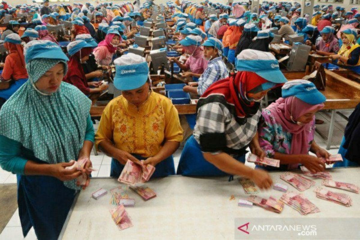 Wahai perusahaan di Riau, segera bayarkan THR