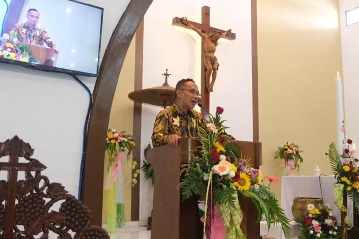 Wali Kota Magelang: Umat beragama berkontribusi jaga situasi kondusif