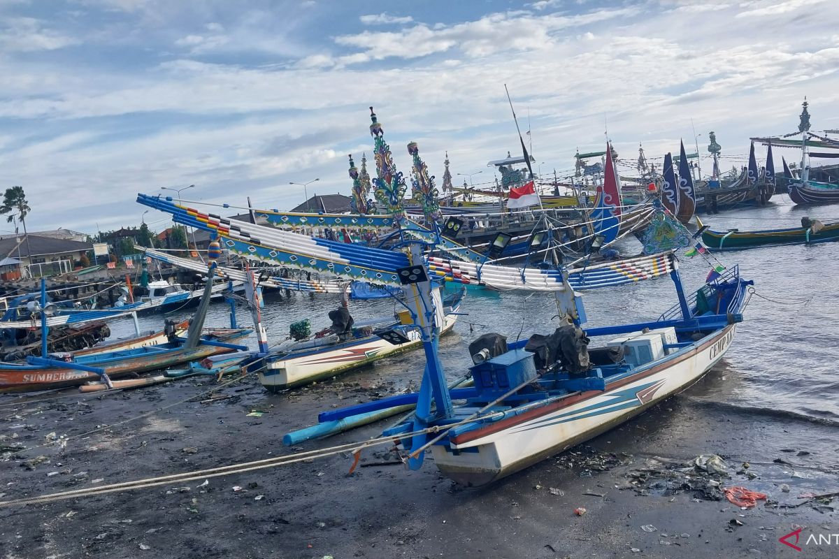 Jelang Idul Fitri nelayan Jembrana mengalami paceklik