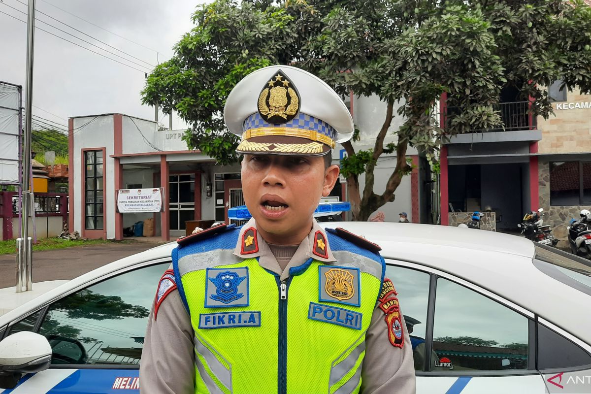 Polisi dalami dugaan kelalaian atas kecelakaan maut di Tangerang tewaskan tiga orang