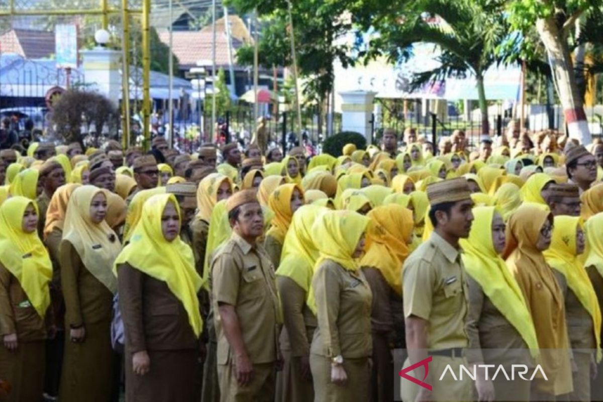 Pemprov Gorontalo : TPP segera dibayarkan