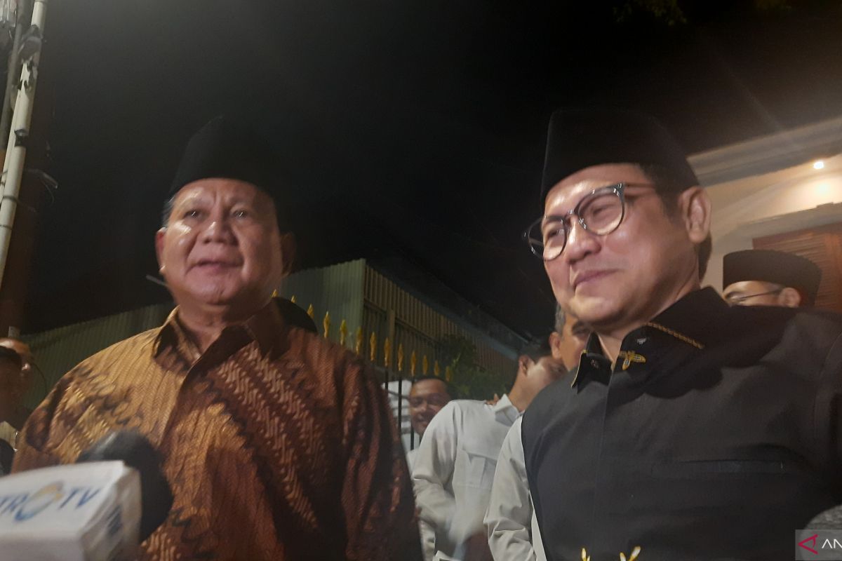 Ini komentar Prabowo soal rumor Sandiaga mundur dari Gerindra