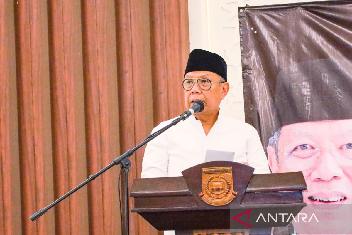 Wali Kota Tangerang: Al Quran selalu sesuai setiap perkembangan zaman