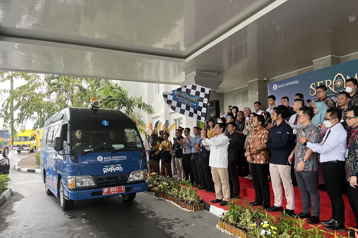 BI Kepri catat realisasi penukaran uang capai 40 persen