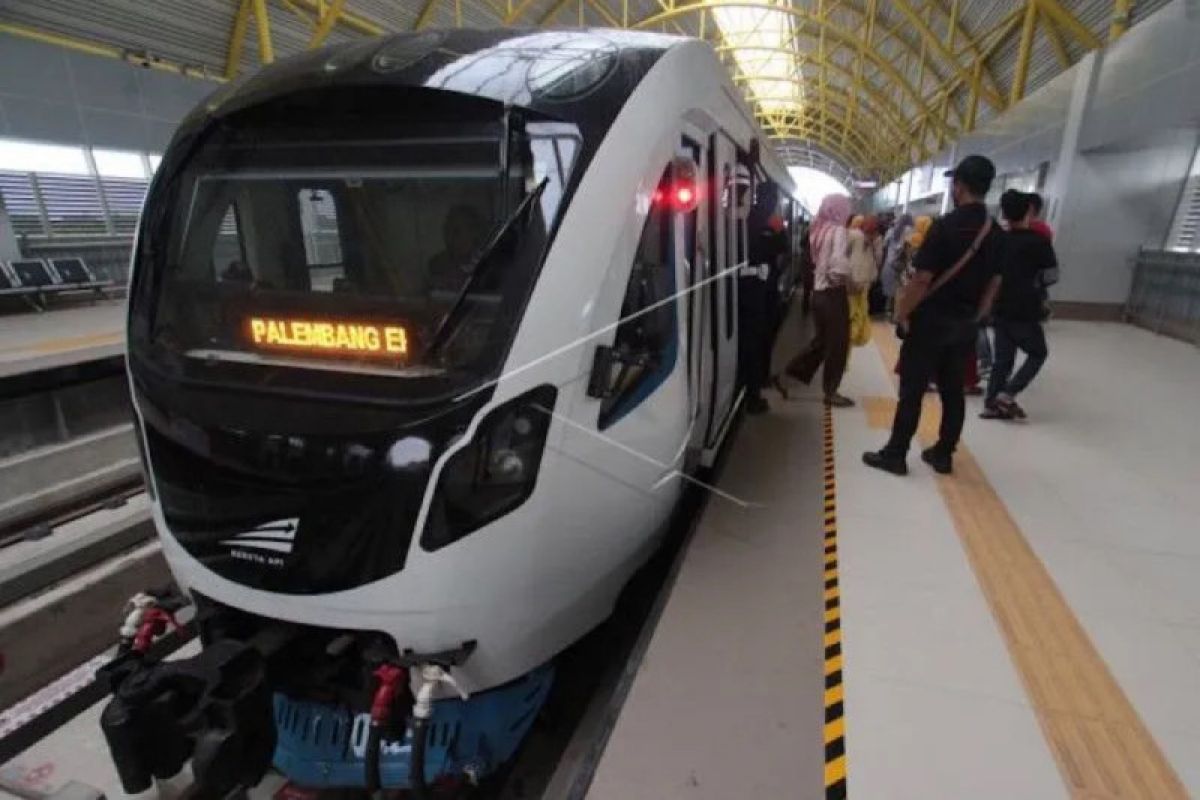 BPKARSS sebut jumlah penumpang LRT saat Idul Fitri diprediksi capai 40 ribu per hari
