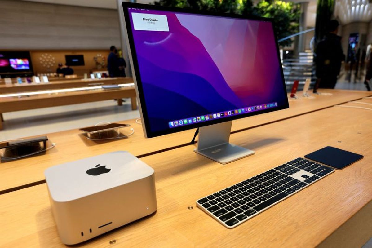 IDC: Pengiriman PC global turun, Apple terima pukulan terbesar