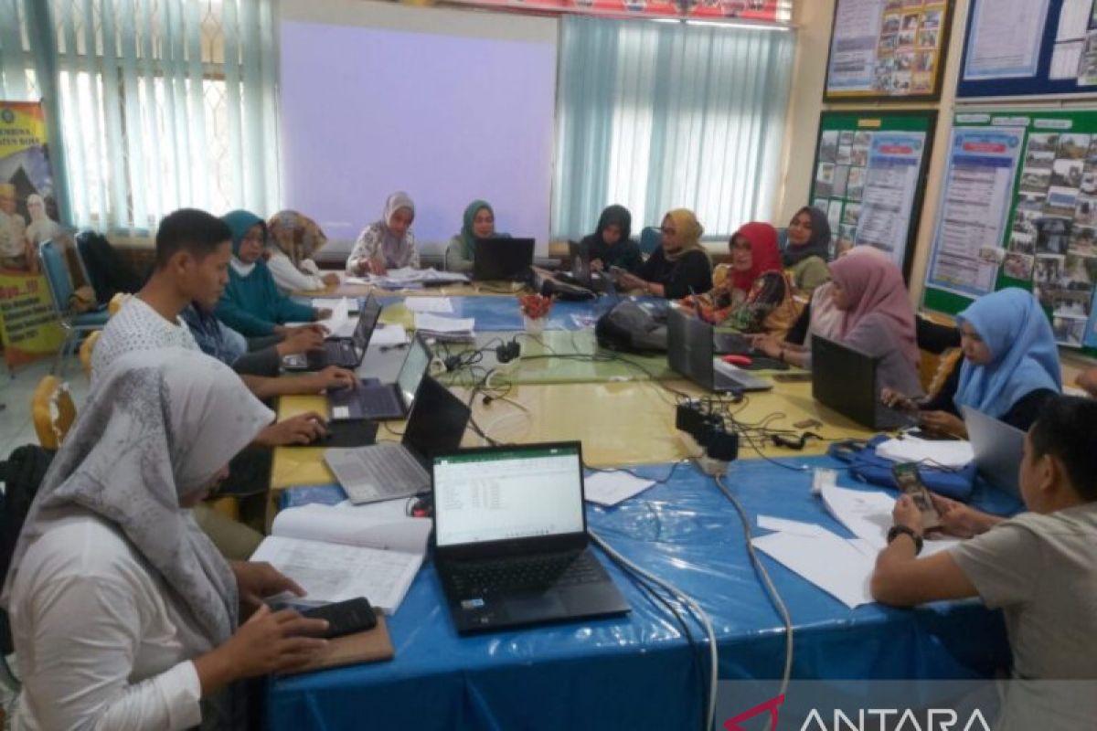 Pemkab Bone target turunkan prevalensi stunting 6,3 persen pada 2023