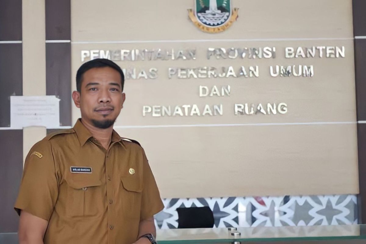 PUPR Provinsi Banten kembangkan aplikasi Sistem ingormasi jalan