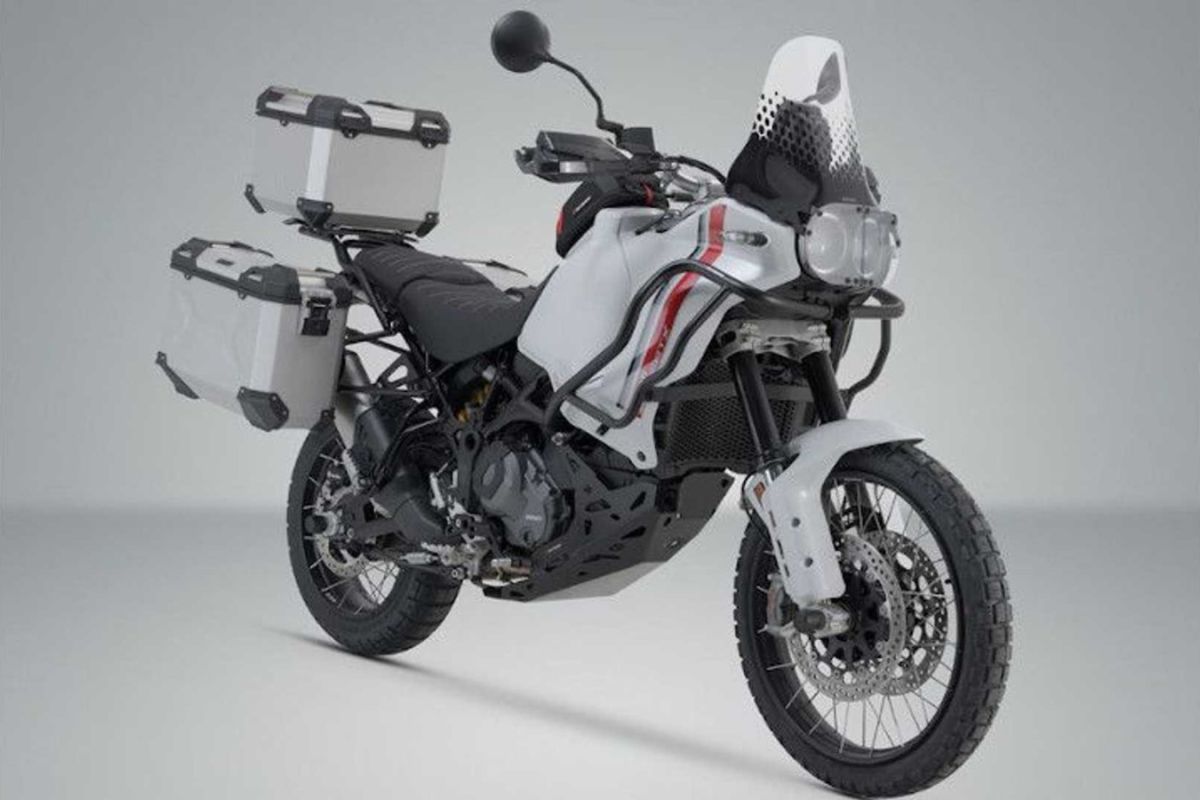 Р”СѓРіРё SW MOTECH Ducati Multistrada