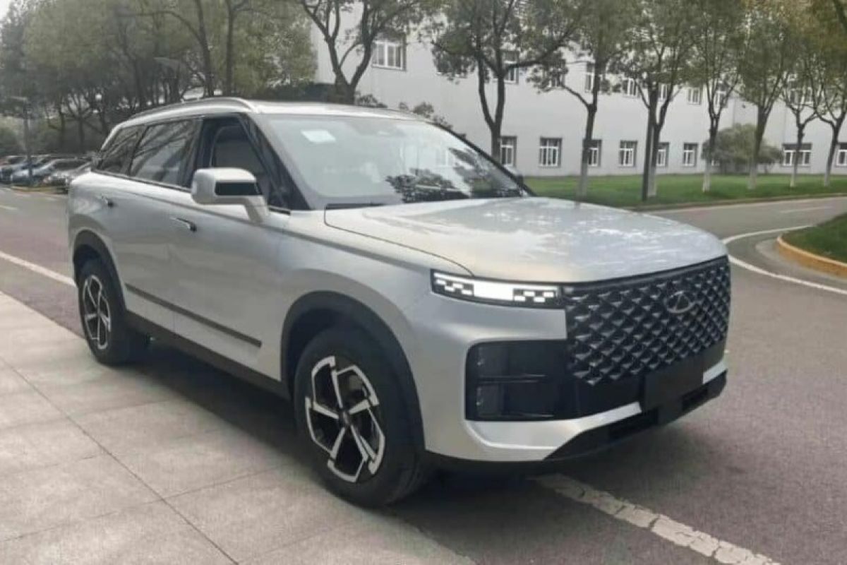 Chery kenalkan TJ-1 yang tersedia dalam varian ICE dan PHEV